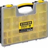 STAYER MULTIMAX, 420 x 330 x 50 мм (16.5″), Пластиковый орга..