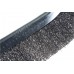 STAYER однорядная, витая стальная проволока d 0,3 мм, пластмассовая рукоятка, Щетка ручная (3509)