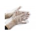 STAYER полиэтиленовые универсальный размер 20 шт., одноразовые перчатки (1150-H20)