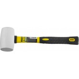 STAYER PROFI 230 г, Белая резиновая киянка (20533-230)