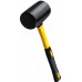 STAYER PROFI 450 г, Чёрная резиновая киянка (2054-65)