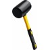 STAYER PROFI 680 г, Чёрная резиновая киянка (2054-75)