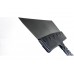 STAYER ProFLat 300 мм, пластиковая ручка, нержавеющий, Фасадный шпатель, PROFESSIONAL (1008-30)
