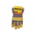 STAYER р. XL, спилок с тиснением, комбинированные перчатки (1131-XL)