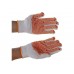 STAYER RIGID, мягкое противоскользящее покрытие, ПВХ-гель, 10 пар, размер L-XL, перчатки для тяжелых