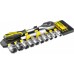 STAYER RSS 12L, 12 предм., (1/2″), Набор торцовых головок (27750-H12)