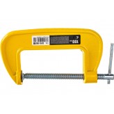 STAYER SG-100 100 мм, Чугунная струбцина G (3215-100)