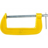 STAYER SG-125 125 мм, Чугунная струбцина G (3215-125)