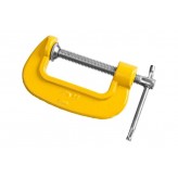 STAYER SG-50 50 мм, Чугунная струбцина G (3215-050)