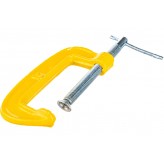 STAYER SG-75 75 мм, Чугунная струбцина G (3215-075)