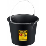 STAYER STRONG 12 л, Строительное пластиковое ведро, MASTER (..