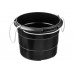 STAYER STRONG 40 л, с канатными ручками, Строительное пластиковое ведро, MASTER (06085-40)