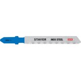 STAYER T118GF, T-хвост., Bi-Metal, по металлу 0,5-1,5мм, шаг..