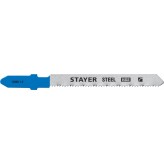 STAYER T218A, T-хвост., HSS сталь, фигурный рез по металлу т..