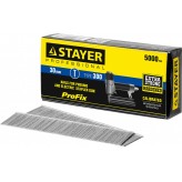 STAYER тип 18GA (47 / 300 / F) 30 мм, 5000 шт, гвозди для не..