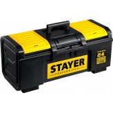 STAYER TOOLBOX-24, 590 х 270 х 255, Пластиковый ящик для инс..