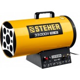 STEHER 33 кВт, газовая тепловая пушка (SG-40)