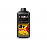 STEHER 4Т-10W40, 1 л, полусинтетическое масло для 4-тактных ..