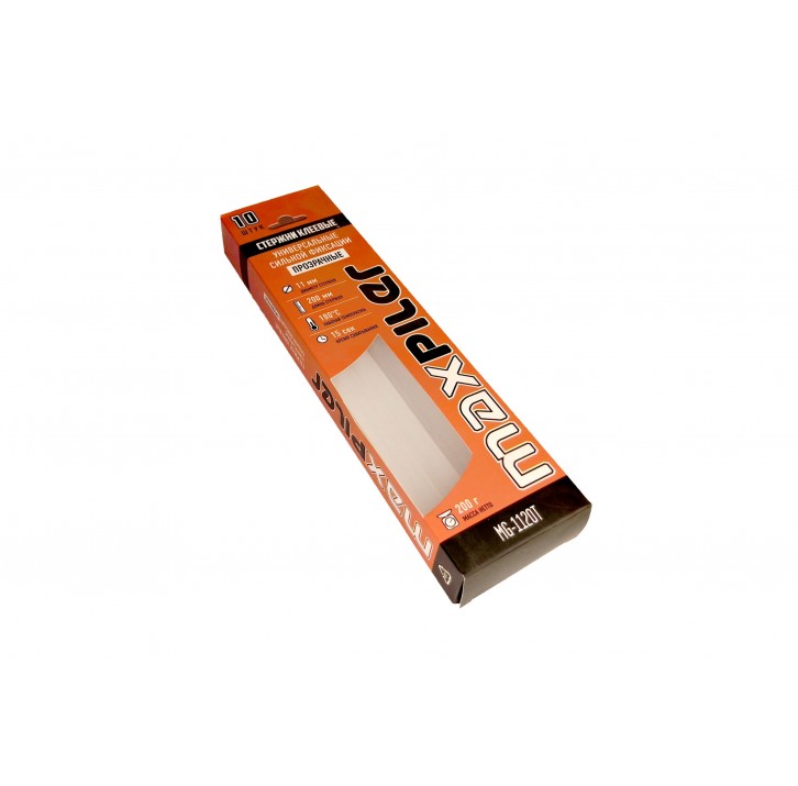 Стержни клеевые прозрачные (10 шт; 11.2х200 мм) P.I.T. MG-1120T Стержни клеевые прозрачные (10 шт; 11.2х200 мм) P.I.T. MG-1120T