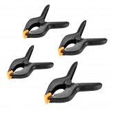 Струбцина быстрозажимная DEKO 70 мм CL70-4  4 шт   065-0621