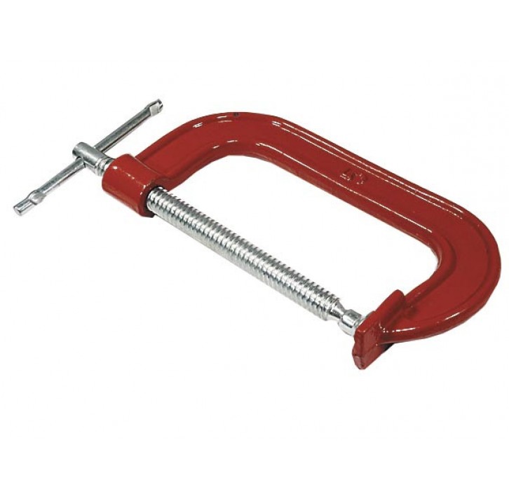 Струбцина G-образная 200мм "Практик" (20шт) Струбцина G-образная 200мм "Практик" (20шт)