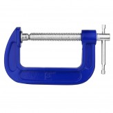 Струбцина G-образная DEKO 75 мм GCL75-2  2шт.   065-0629