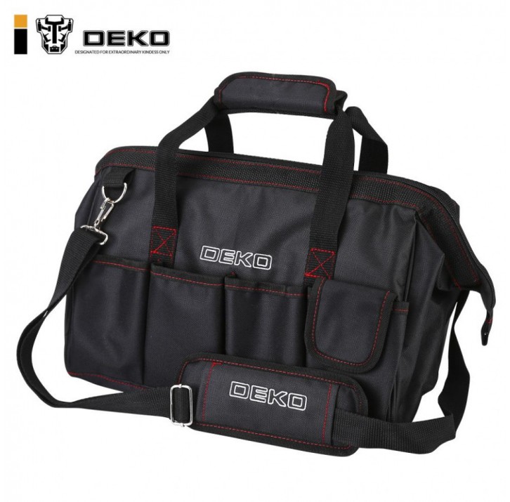 Сумка DEKO для инструментов L 9 карманов Сумка DEKO для инструментов L 9 карманов