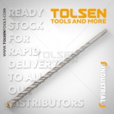 Сверло по бетону  SDS-PLUS 22х450mm TOLSEN