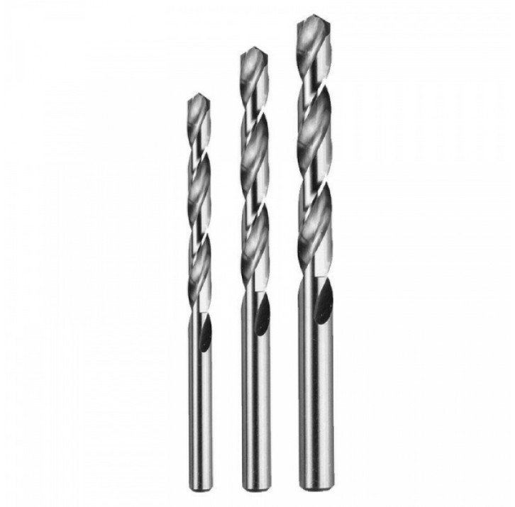 Сверло по металлу HSS (ГОСТ Р6М5) полированное, 4мм Сверло по металлу HSS (ГОСТ Р6М5) полированное, 4мм