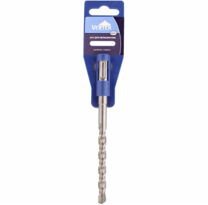 Сверло SDS+ 25х410 VERTEX Сверло SDS+ 25х410 VERTEX