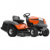 Трактор Husqvarna TC 242 TX с травосборником    9605101-93