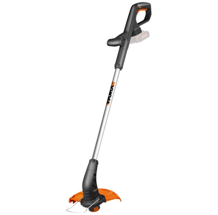 Триммер WORX WG157E 20V 1,5Ач аккумуляторный Триммер WORX WG157E 20V 1,5Ач аккумуляторный