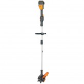 Триммер WORX WG184E 40V 2,0Ач аккумуляторный