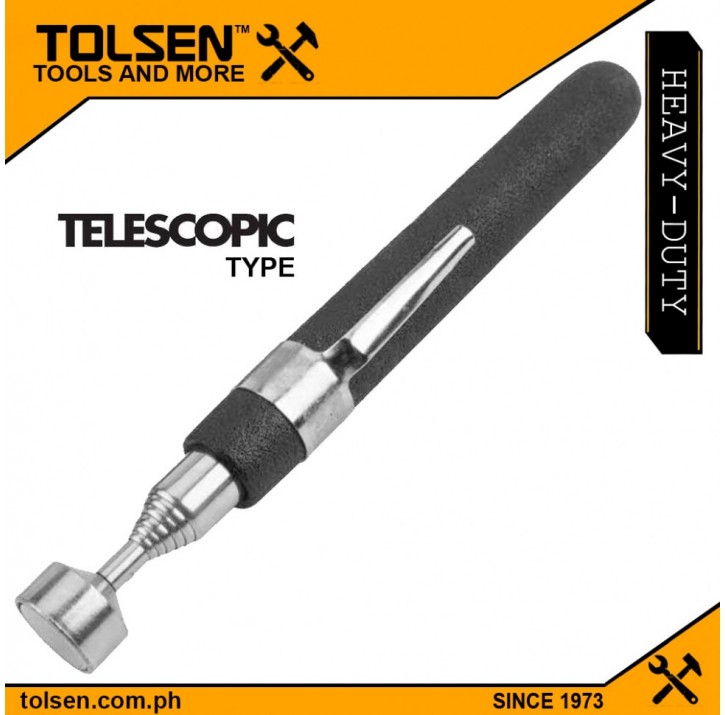 Удлинитель магнитный 5LBS 130мм-640мм TOLSEN Удлинитель магнитный 5LBS 130мм-640мм TOLSEN