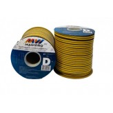 Уплотнительная лента "MAWIPRO" Е коричневый (150м) 9*4мм  (уп.1/8шт)