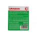 URAGAN 8 шт., 3-4-5-6-7-8-9-10 мм, набор спиральных сверл по дереву