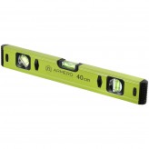 Уровень ARMERO алюминиевый магнитный 400мм     A136/040