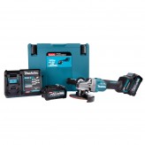 УШМ аккумуляторная Makita XGT BL  GA005GM201