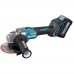 УШМ аккумуляторная Makita XGT BL  GA005GM201