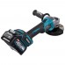 УШМ аккумуляторная Makita XGT BL  GA005GM201