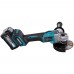 УШМ аккумуляторная Makita XGT BL  GA005GM201