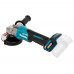 УШМ аккумуляторная Makita XGT BL GA013GZ