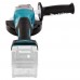 УШМ аккумуляторная Makita XGT BL GA013GZ