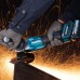 УШМ аккумуляторная Makita XGT BL GA013GZ