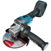 УШМ аккумуляторная Makita XGT BL GA035GZ