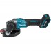 УШМ аккумуляторная Makita XGT BL GA035GZ