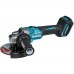 УШМ аккумуляторная Makita XGT BL GA035GZ