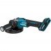 УШМ аккумуляторная Makita XGT BL GA035GZ