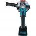 УШМ аккумуляторная Makita XGT BL GA035GZ