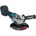 УШМ аккумуляторная Makita XGT BL GA035GZ